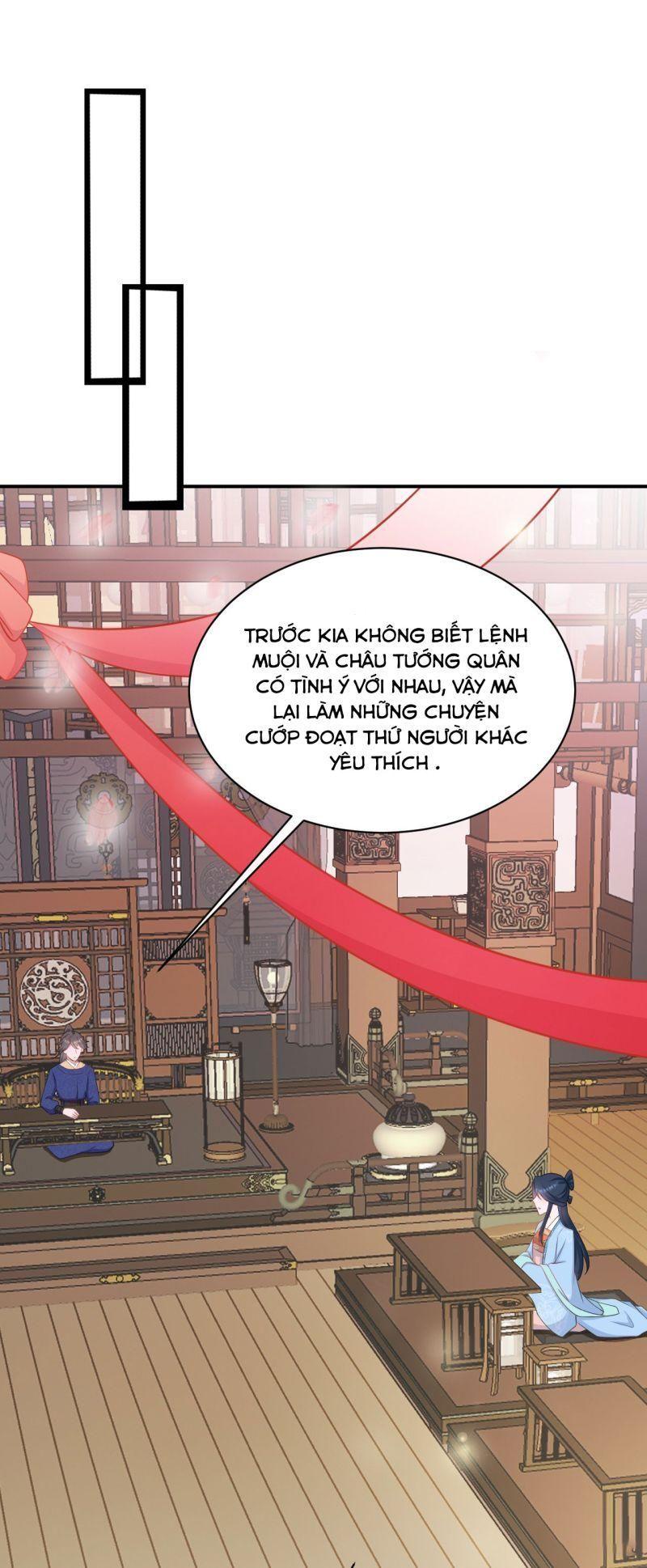 siêu cấp trà xanh hệ thống chapter 15 2