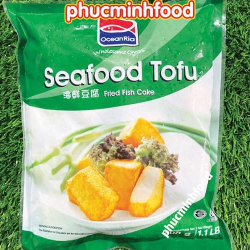 Đậu hủ hải sản Malaysia, Viên thả lẩu malaysia gói 500gram