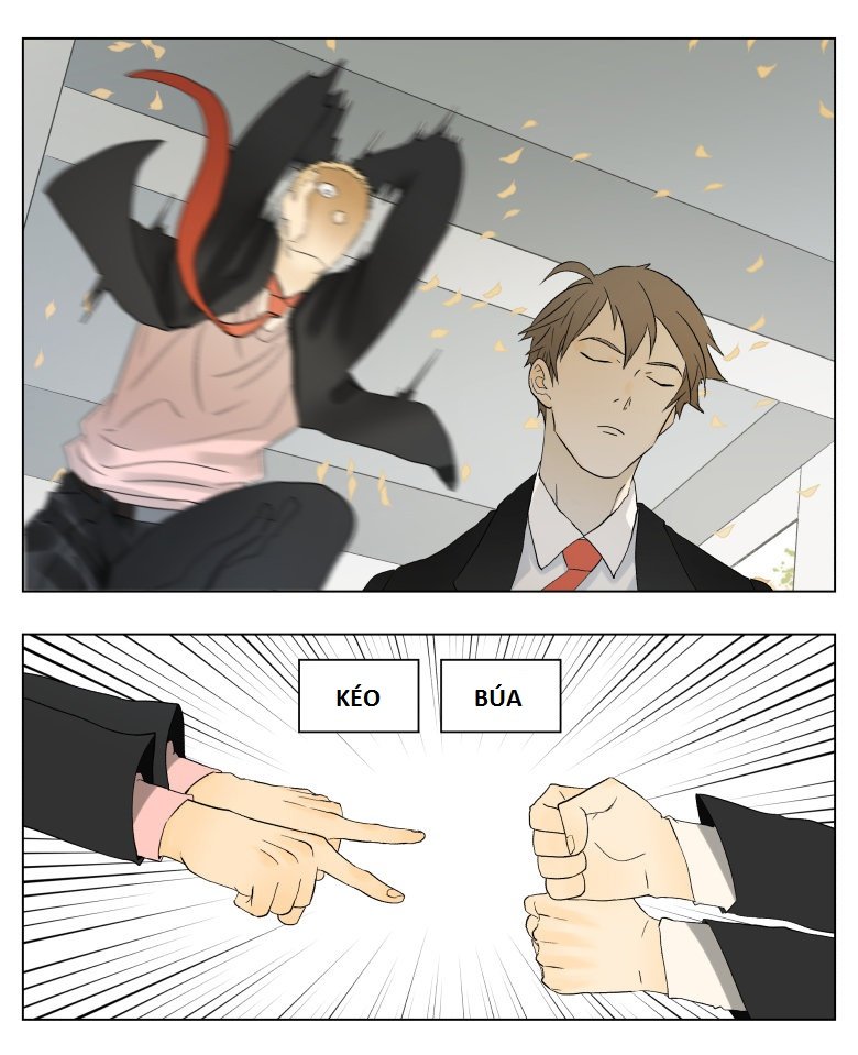 nam hào thượng phong chapter 28 5