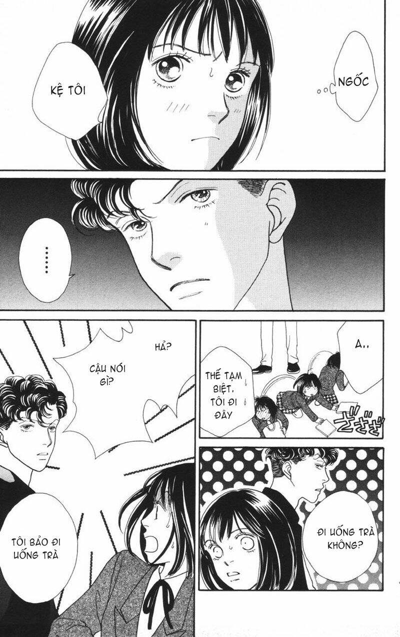 con nhà giàu chapter 152 18