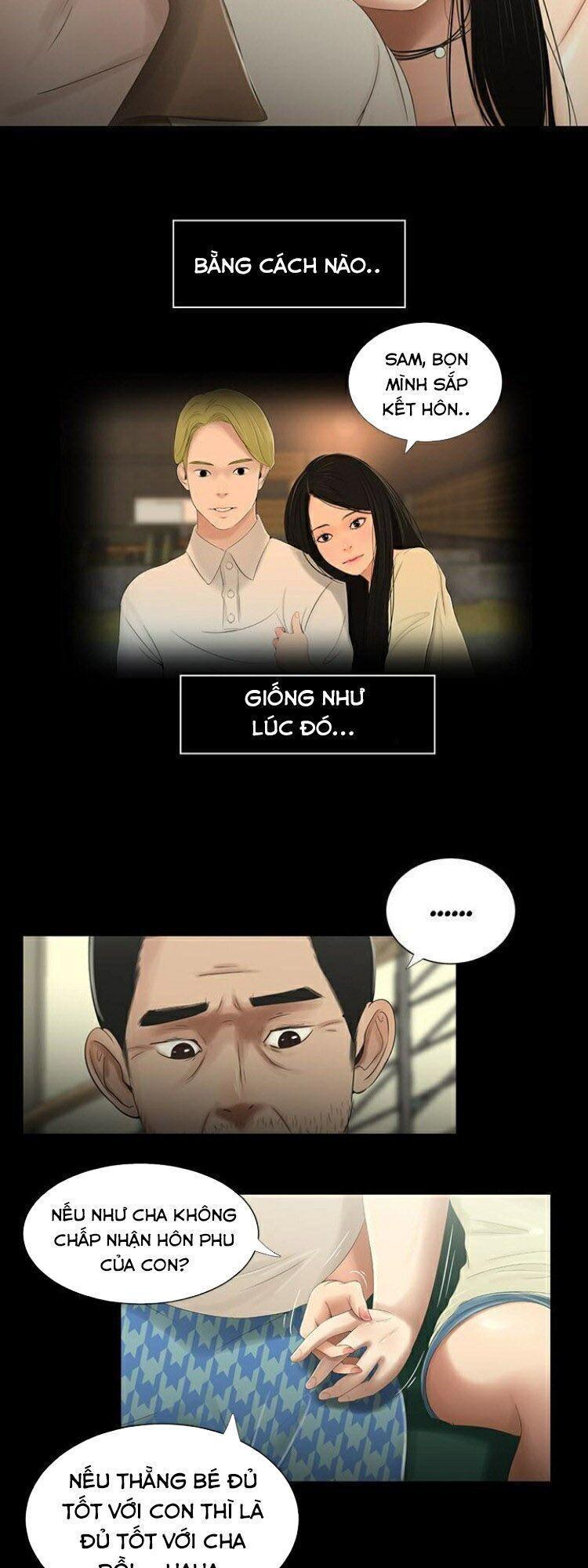 chú và cháu chapter 30 11