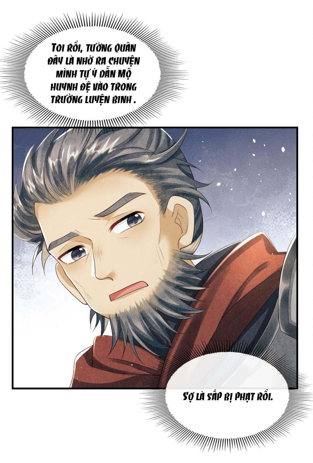 tướng quân luôn tự coi mình thành thế thân chapter 20 11