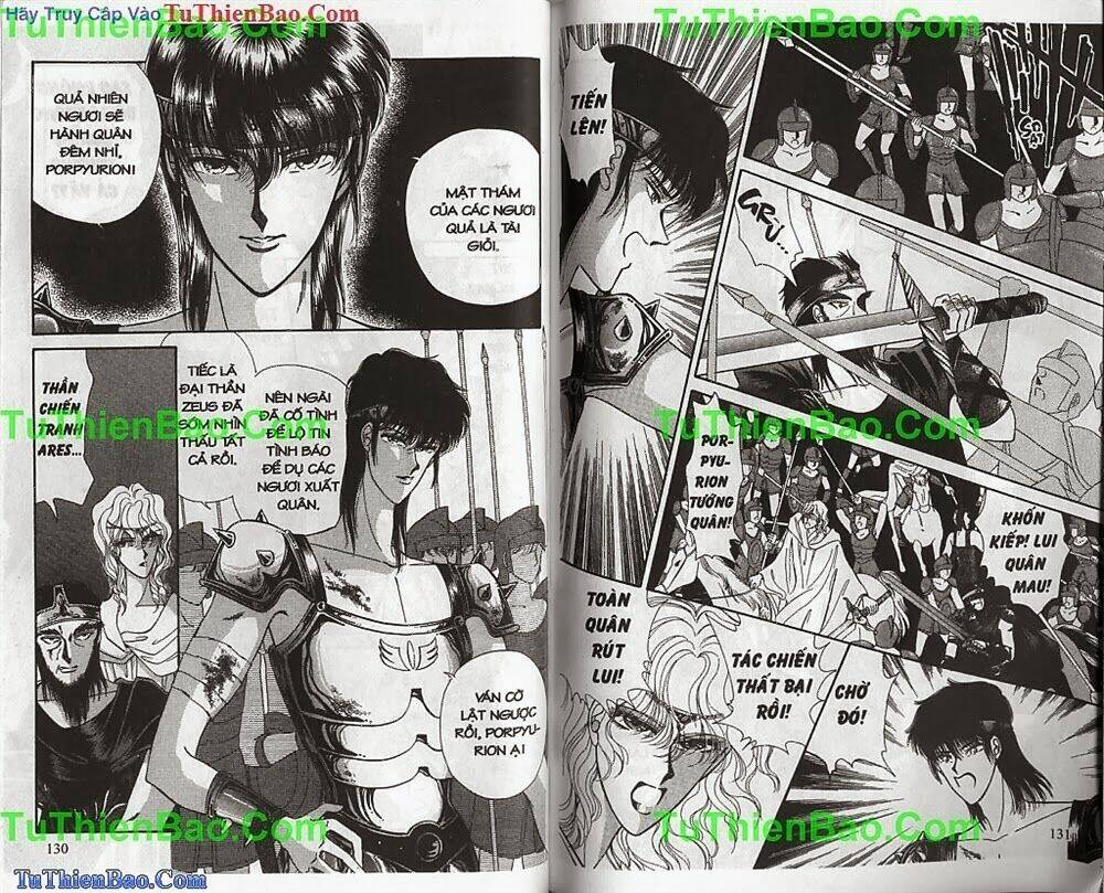 aries thần thoại cung hoàng đạo chapter 12 66