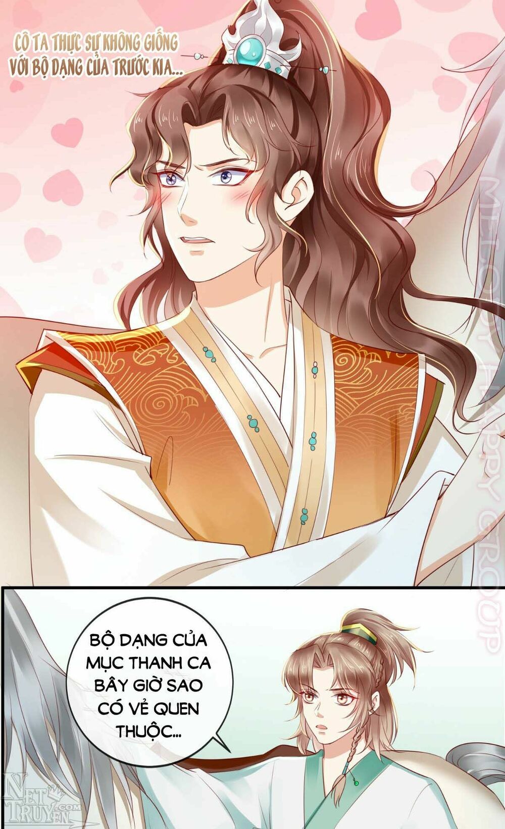 độc phi ngu ngốc không thể chọc chapter 64.5 7