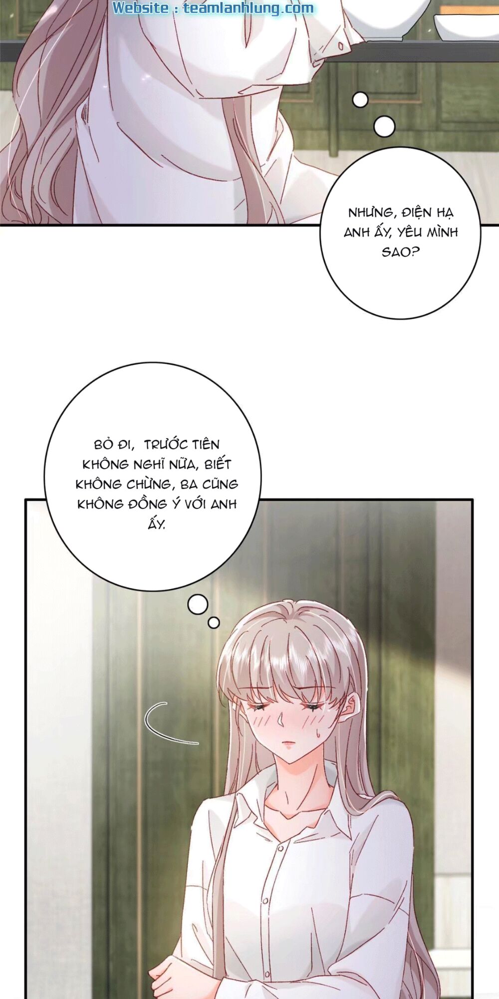 manh thê bé bỏng không dễ chọc chapter 19 38