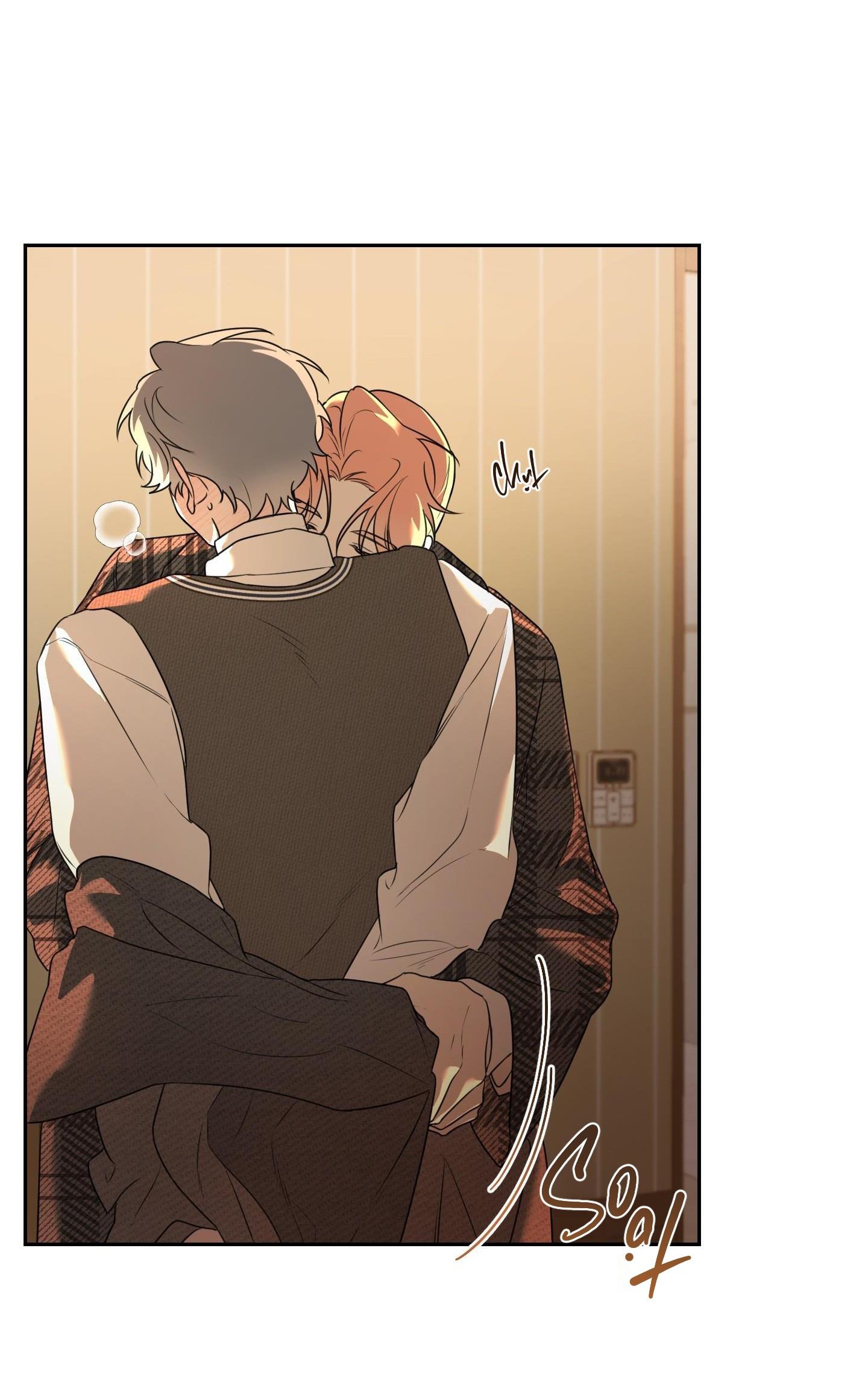 vườn hoa chapter 4 32