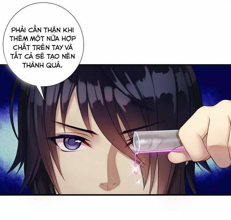 thực luyến kỳ duyên chapter 1 4