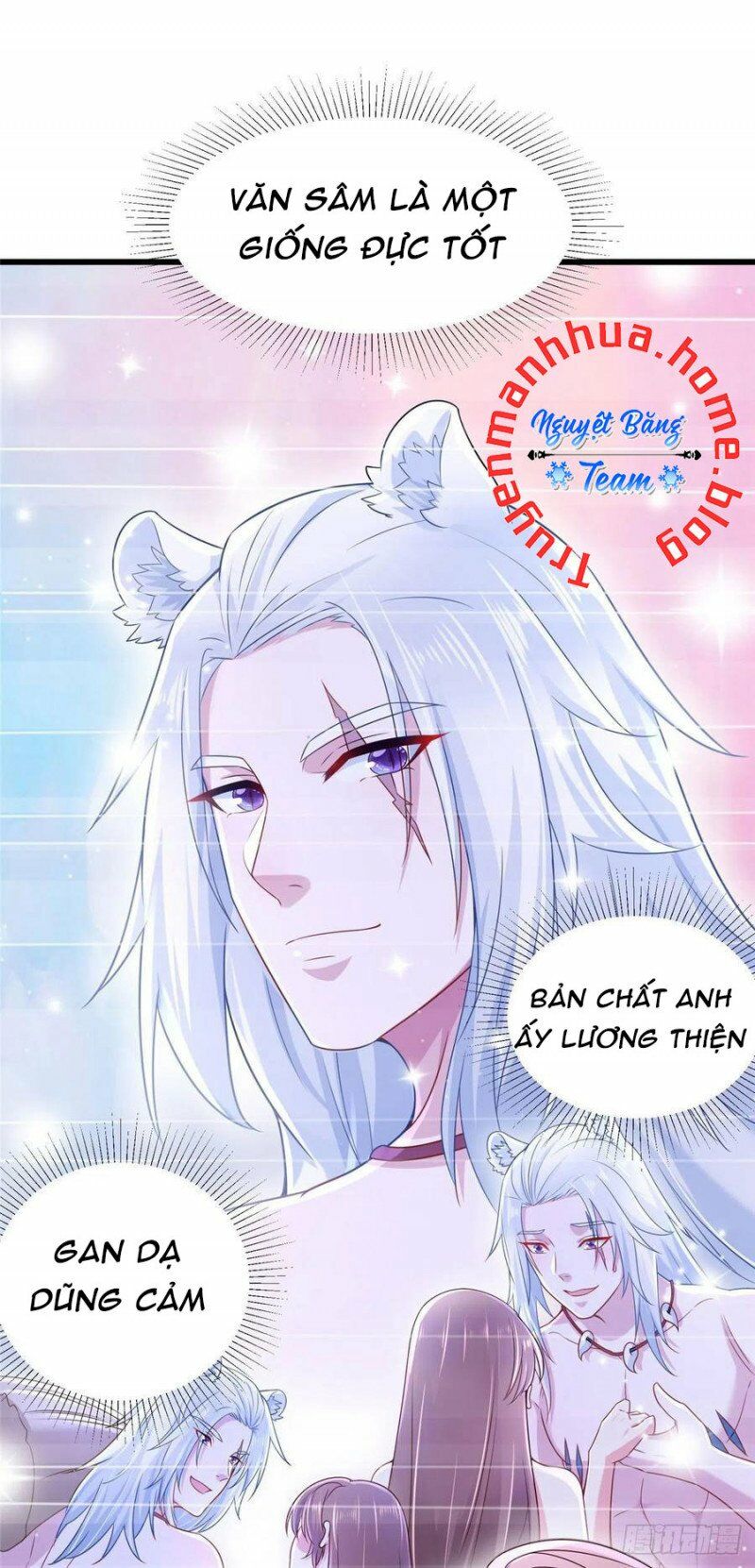[16+] thảnh thơi thú thế chủng chủng điền, sinh sinh tể chapter 272 5