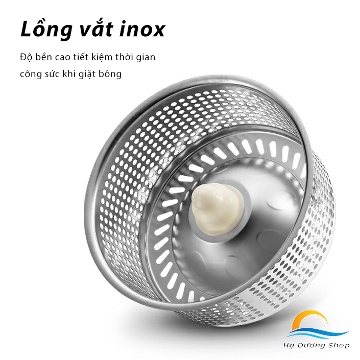 Bộ Lau Nhà Thông Minh 360 Độ Tự Vắt Thái Lan Spin Mop Plus Cao Cấp HADU