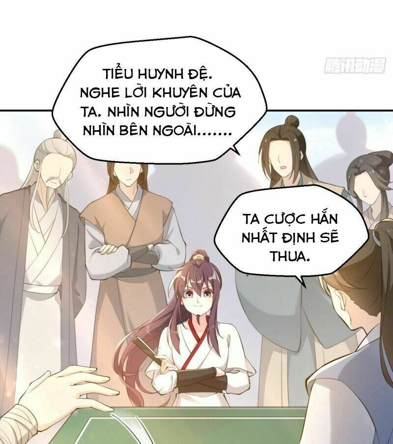 nữ tiên tôn bận đào hôn chapter 18 15