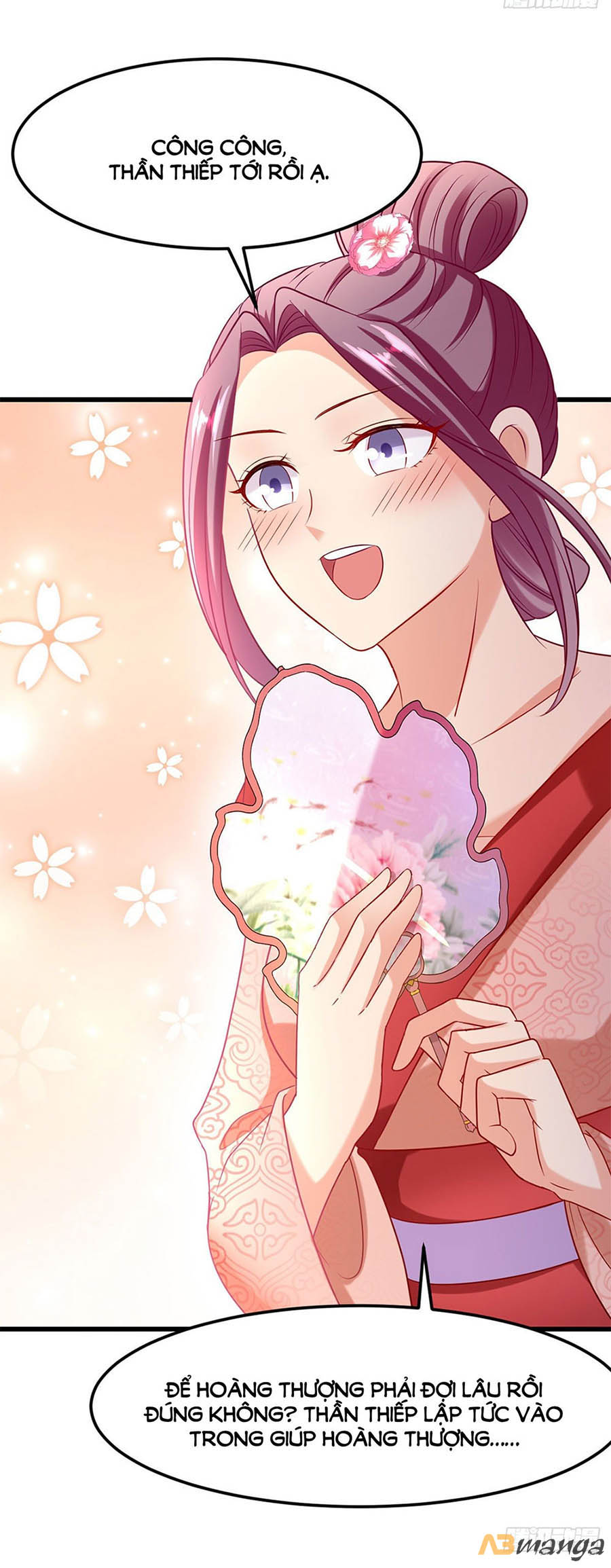 ngã tại hậu cung đương đại lão nữ chapter 16 2