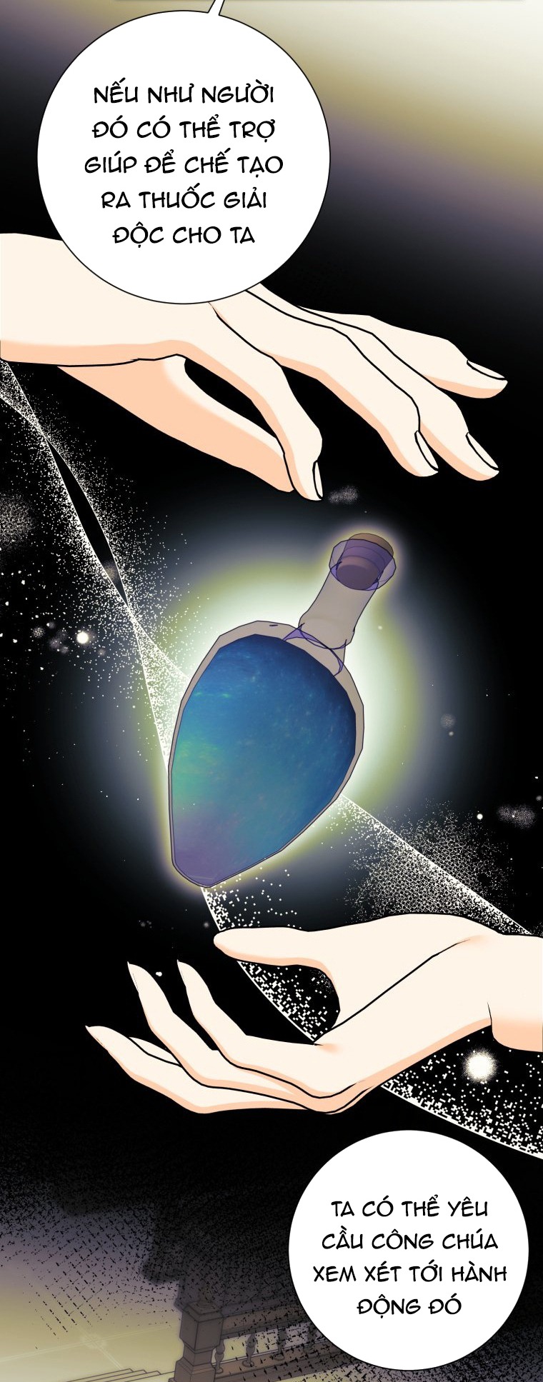 [18+] tôi đã kết hôn với kẻ thù giết cha mẹ chapter 38.2 15
