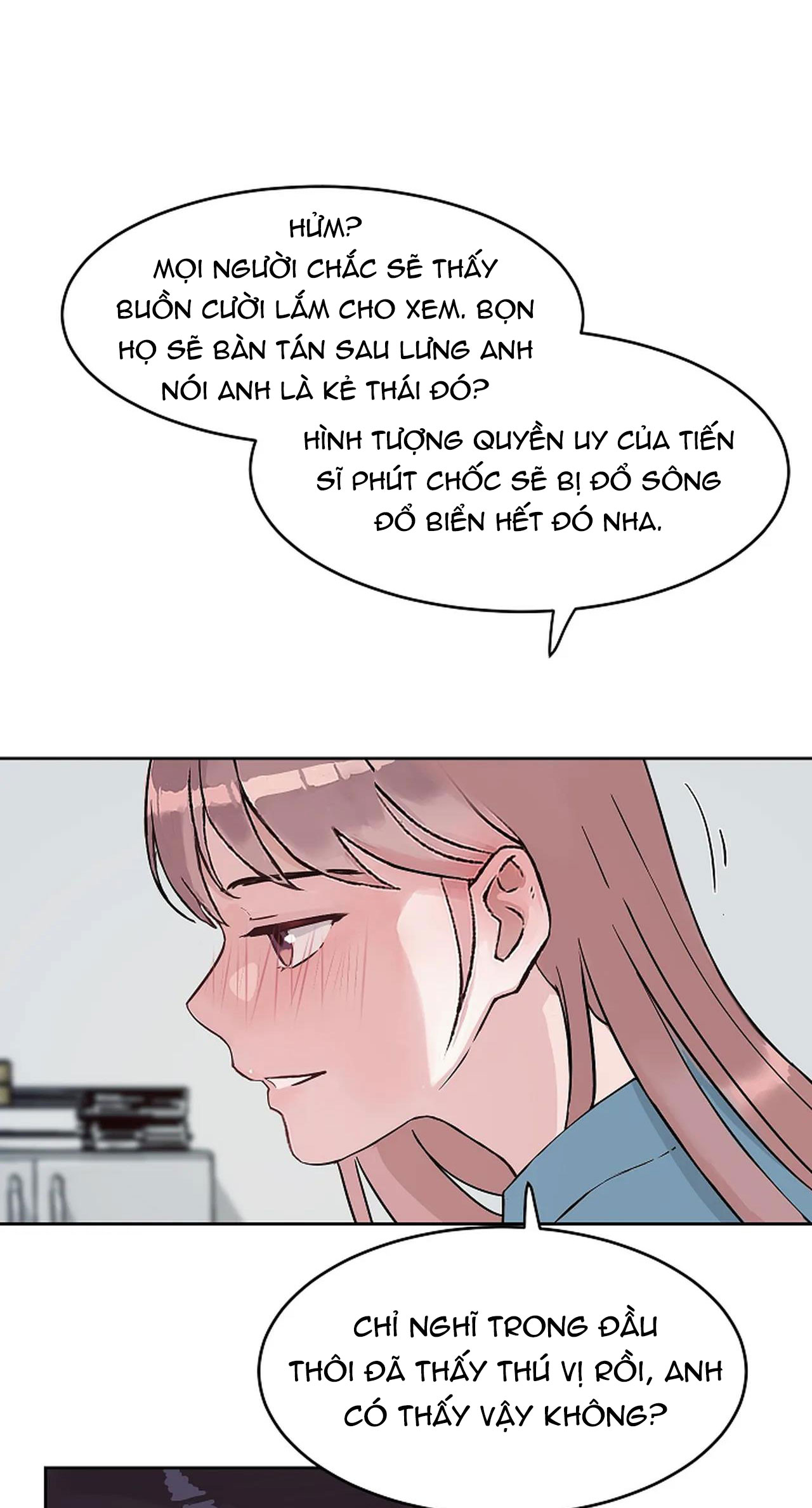 [18+] công tư phân minh chapter 40 37