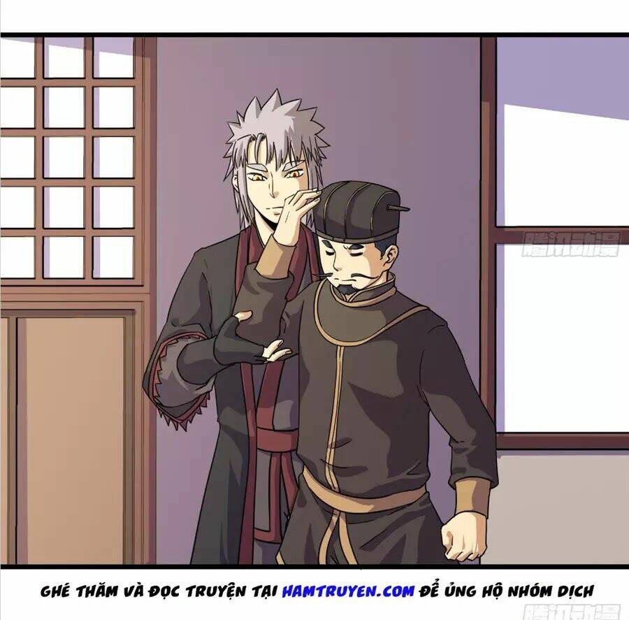 phong quỷ truyền thuyết chapter 215 1