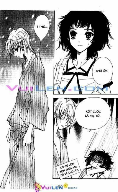 thiên thần dễ thương chapter 7 39