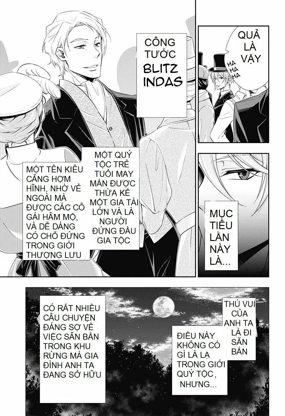 nhà ái quốc moriarty chapter 5 15