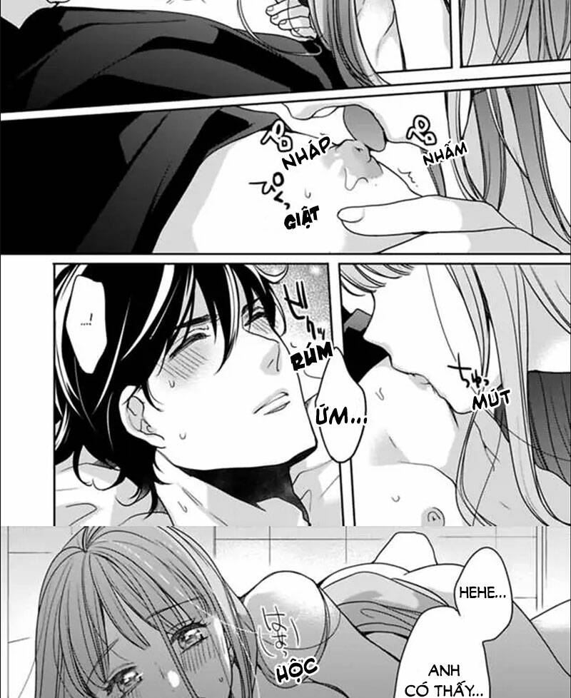 ngón tay anh ấy làm tôi phát điên chapter 97 5