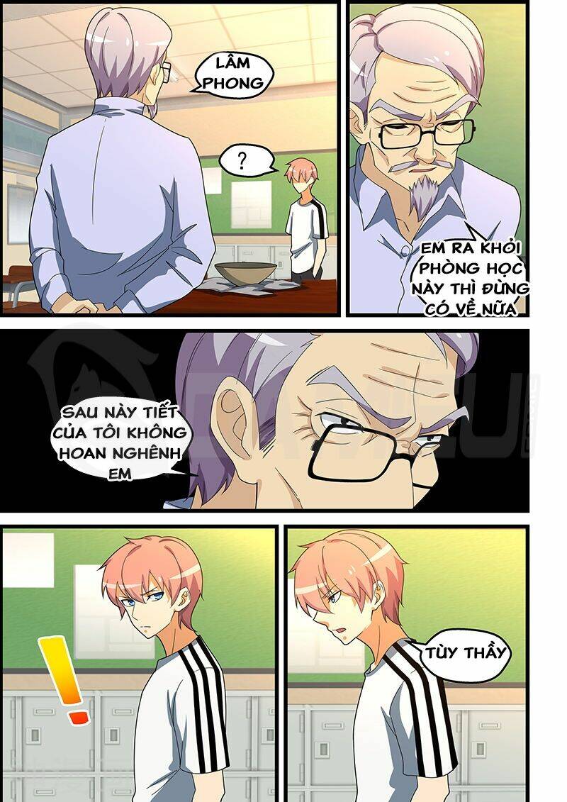 đào hoa bảo điển chapter 146 1