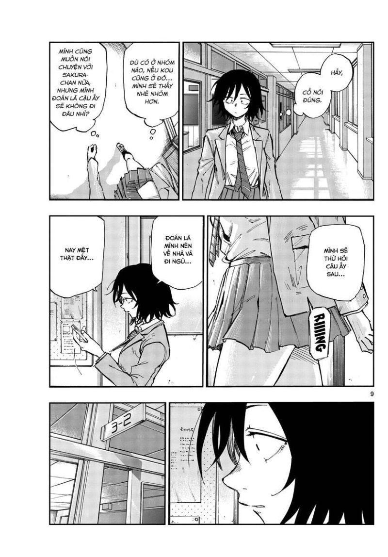 bản nhạc của kẻ đi dạo đêm chapter 131 10