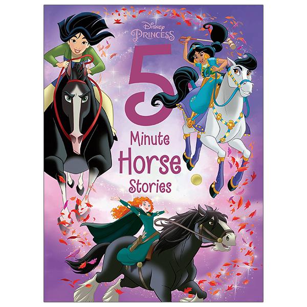 5-Minute Horse Stories