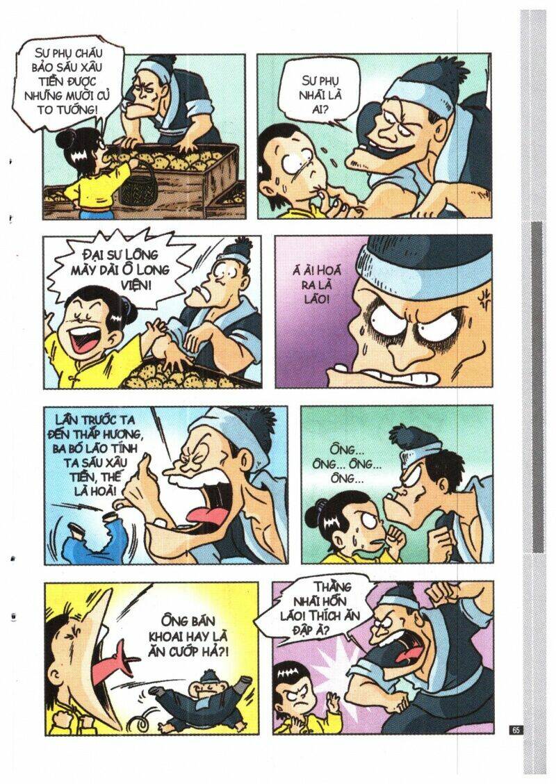 ô long viện siêu buồn cười chapter 9 65