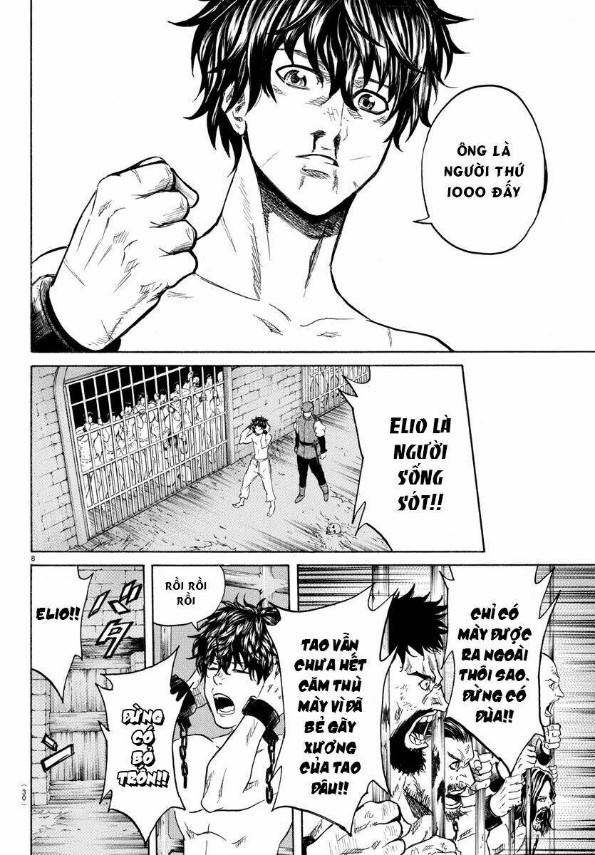 toubousha elio chapter 1 12