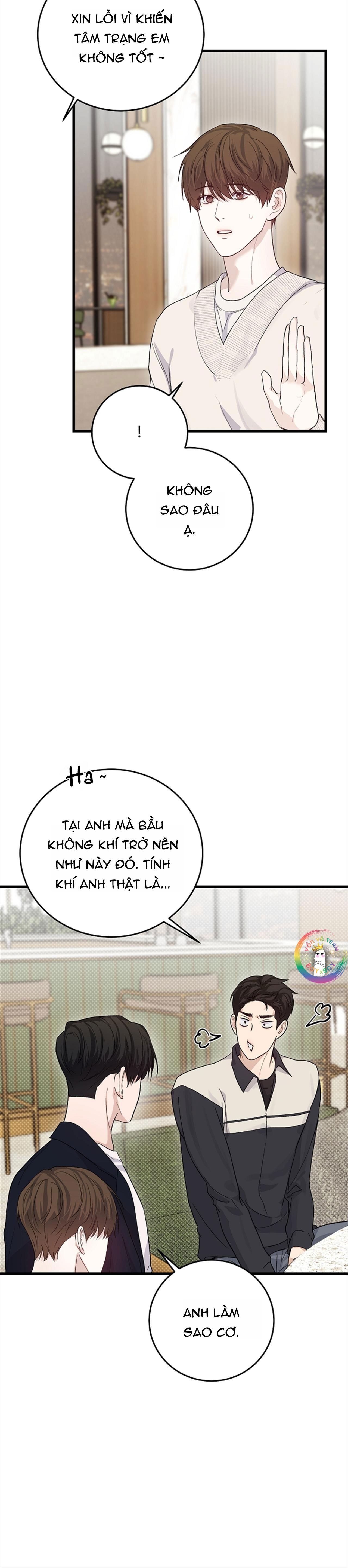 sweet shot chapter 6 3