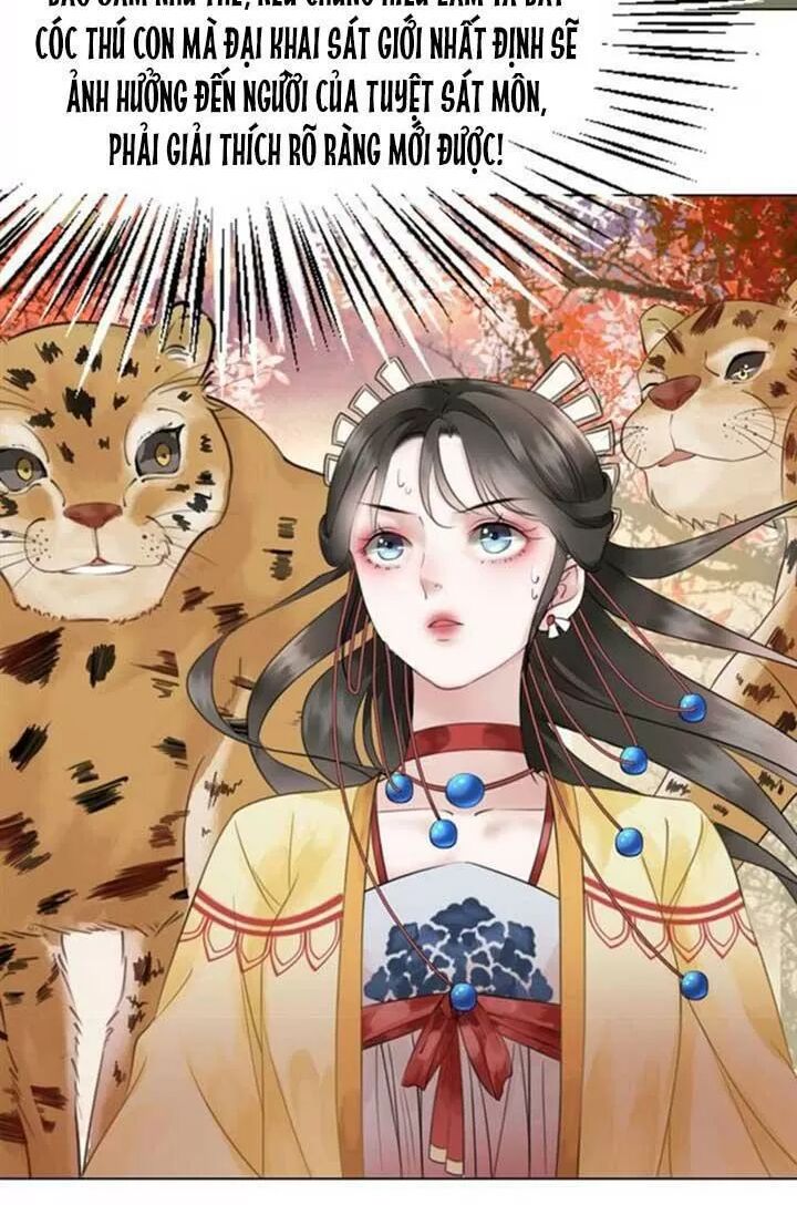 cực phẩm phế vật tiểu thư chapter 61 20