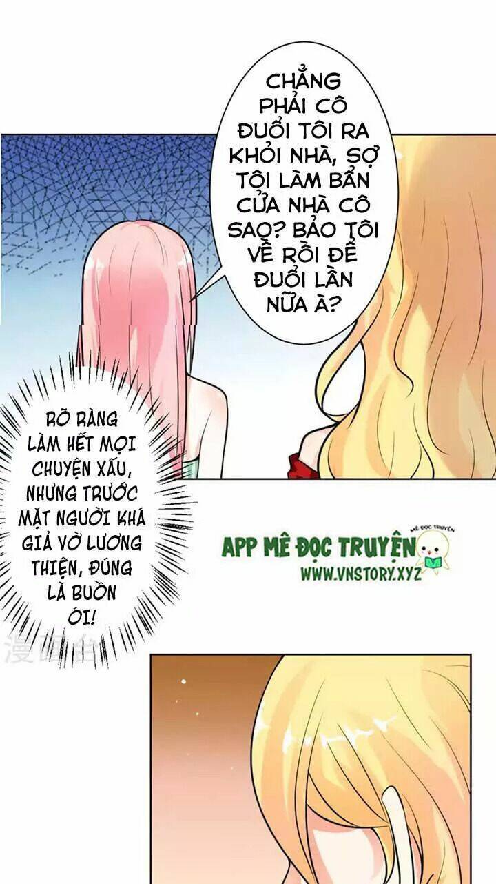 tổng tài đại nhân thật xấu hổ chapter 8 16