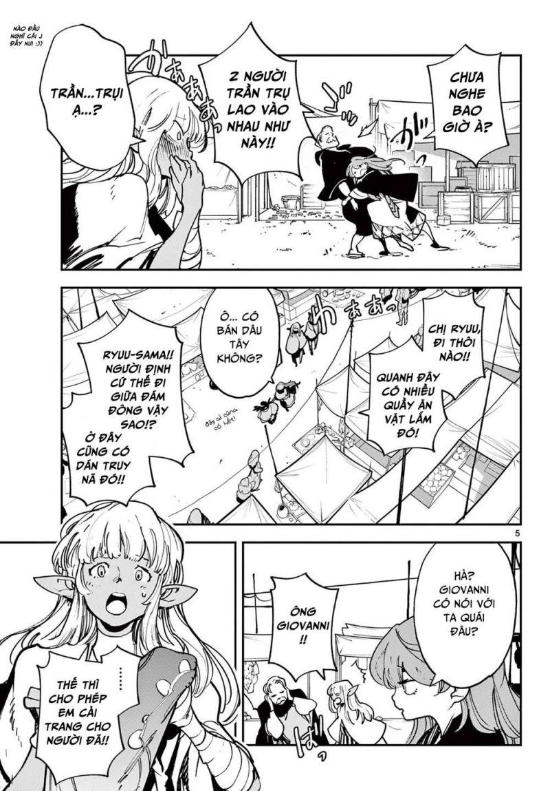yakuza chuyển sinh chapter 33 5