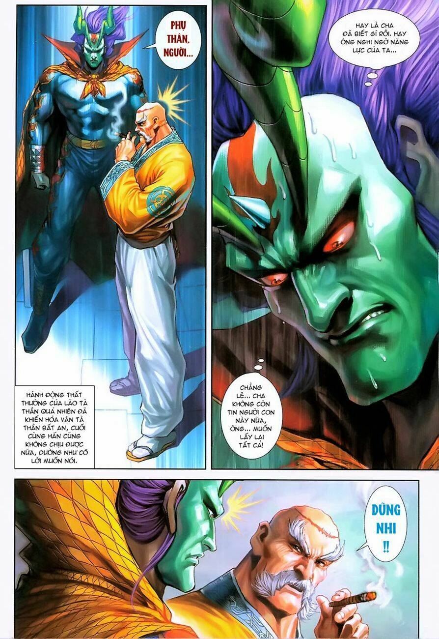 tân tác long hổ môn chapter 237 17