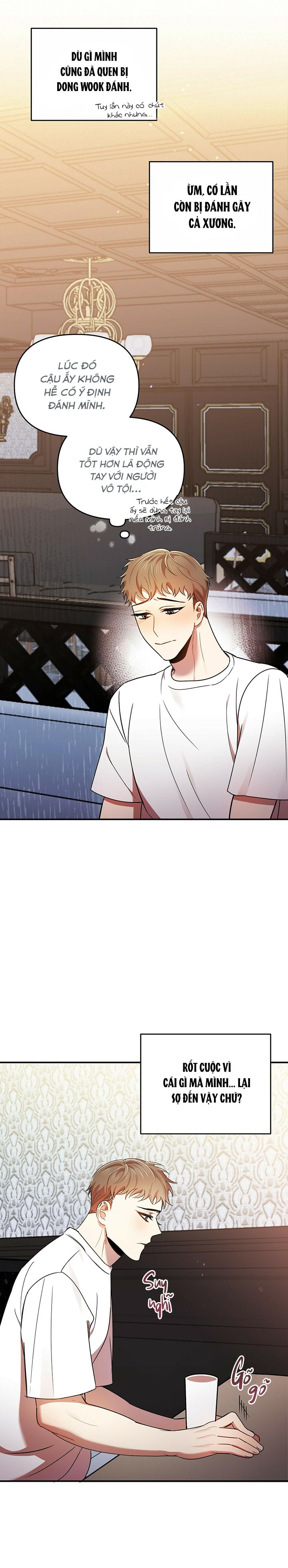 dự báo tình yêu chapter 19 13