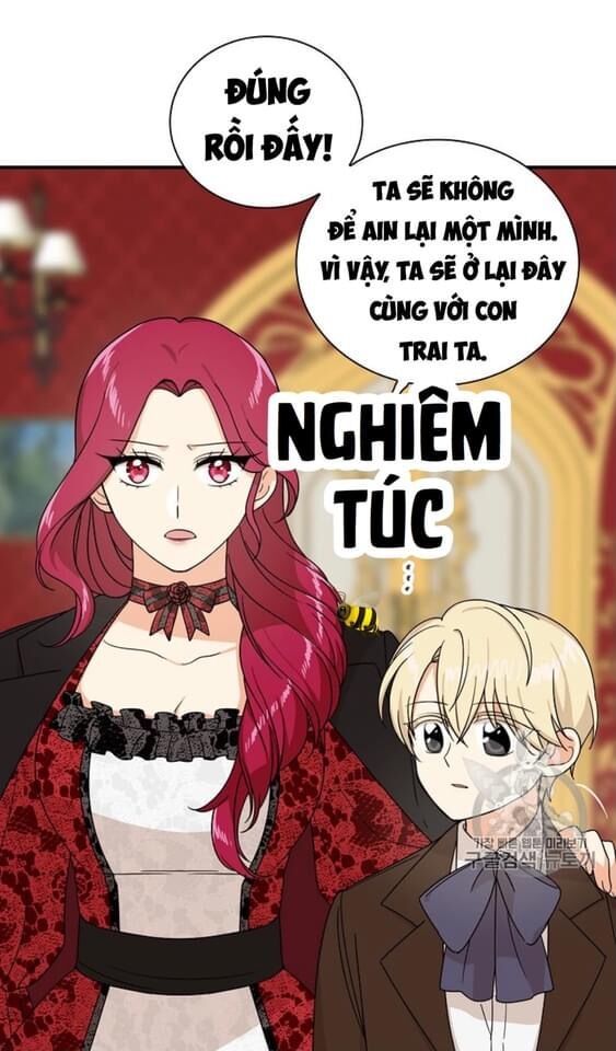 Xuyên Không Trở Thành Mẹ Của Nhân Vật Phản Diện Chapter 32 - Next Chapter 33