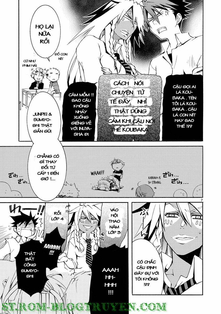 nyankoi! chapter 3 8