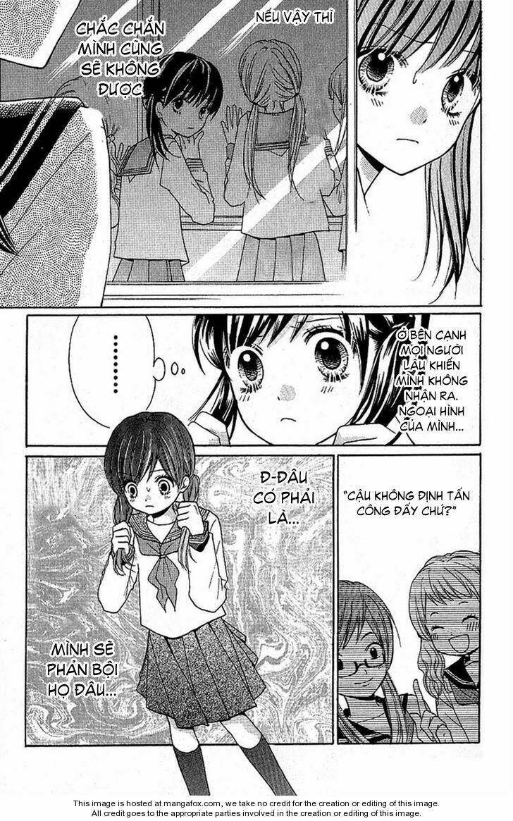 lớp học rùng rợn chapter 8 13