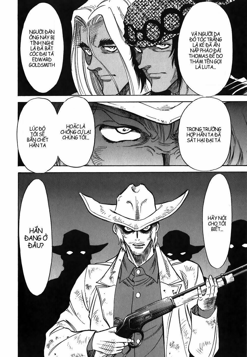 red living on the edge - người da đỏ lang thang chapter 102 34