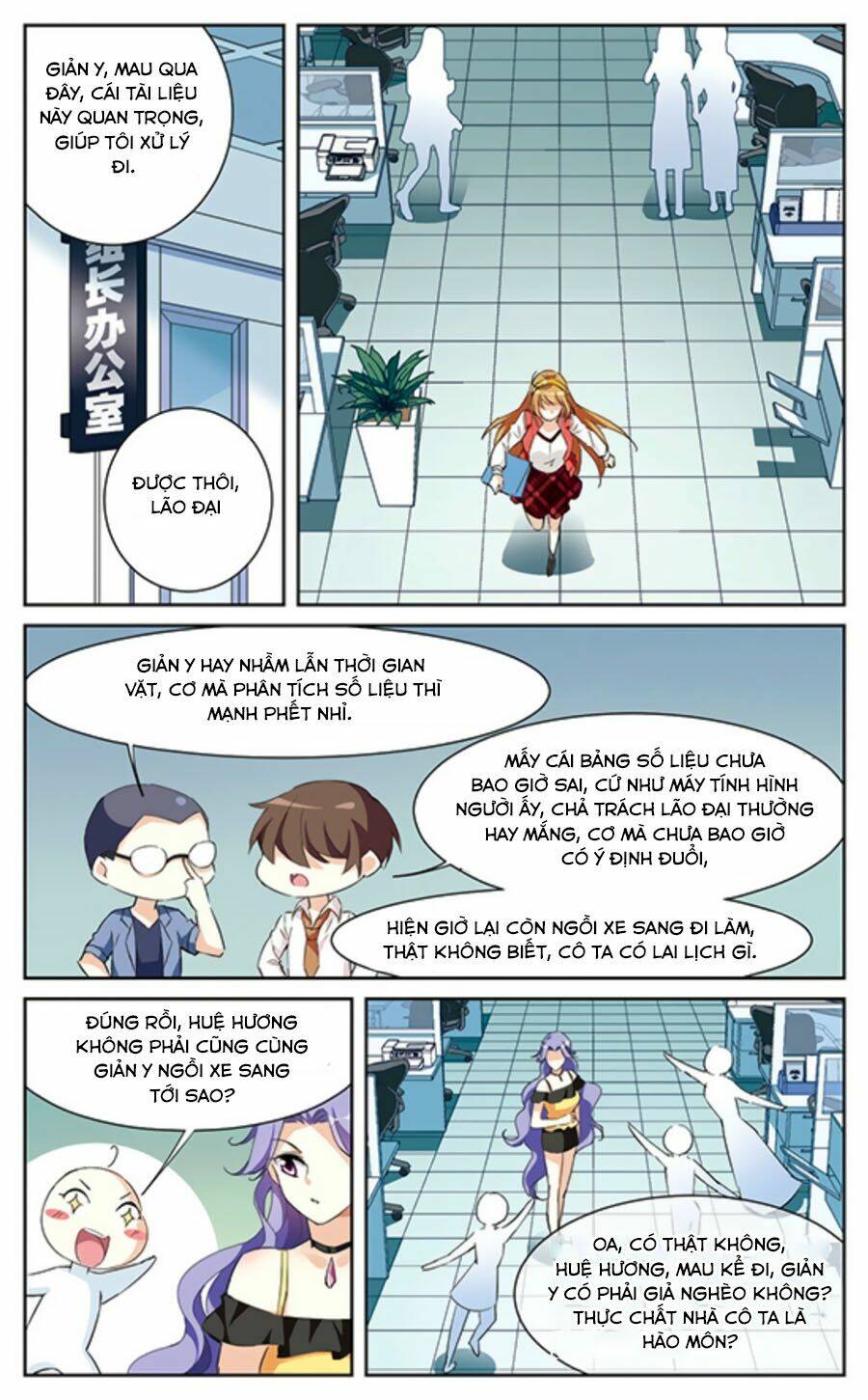 nhân chất tình nhân chapter 7.1 7