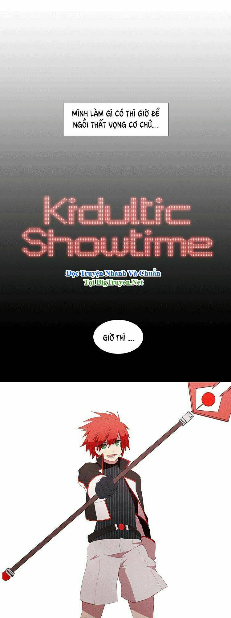 kidultic showtime chapter 5 5