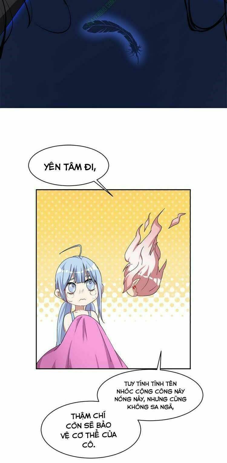 thần lai yêu vãng chapter 20 8