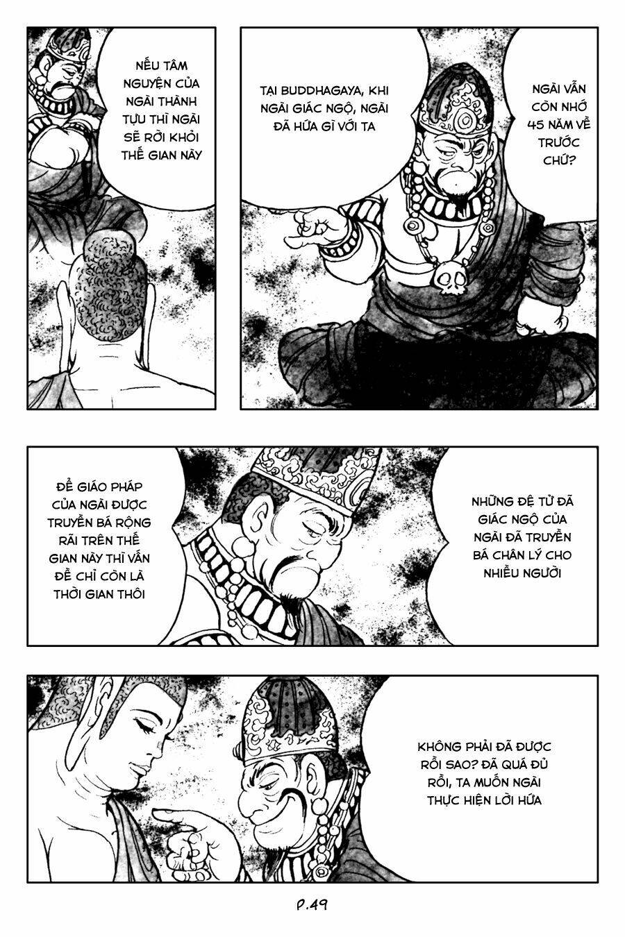 truyện tranh phật giáo nhật bản quyển 003 chapter 2 15