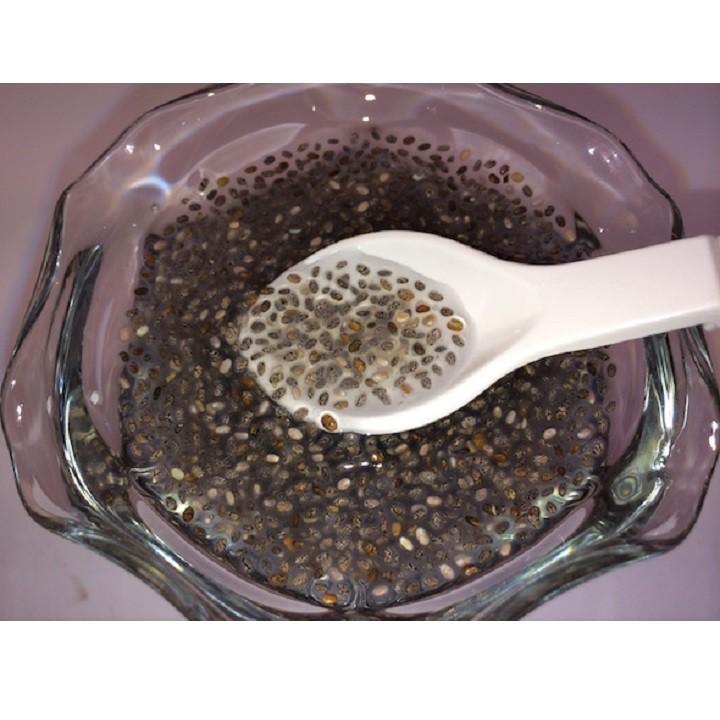 Hạt Chia Đen Organic Viettin Mart 500G