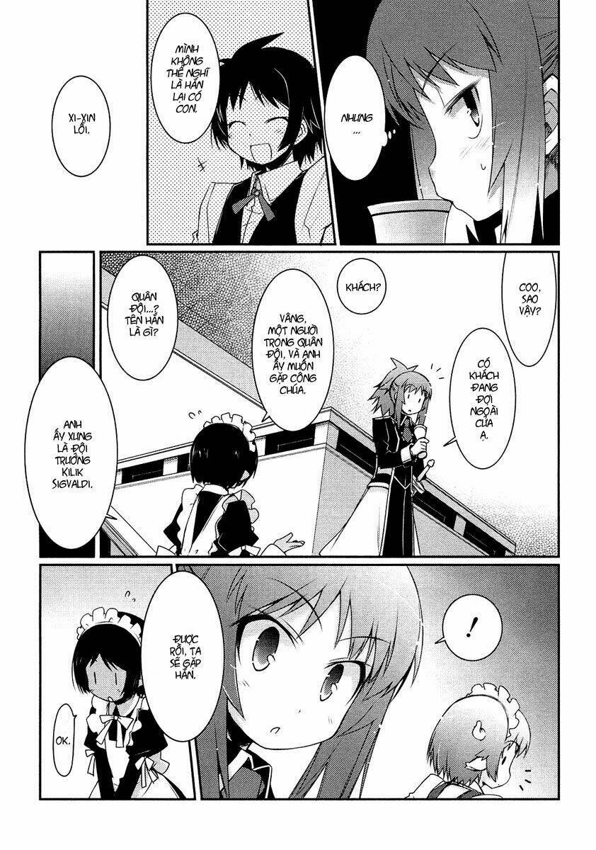 rotte no omocha chapter 6 8