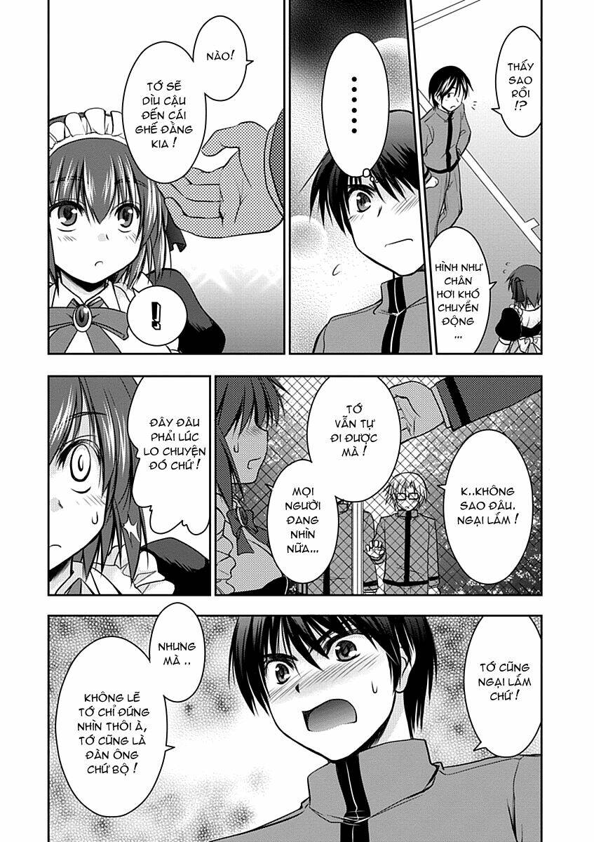 perowan! - hayaku shinasai! goshujinsama chapter 8 18