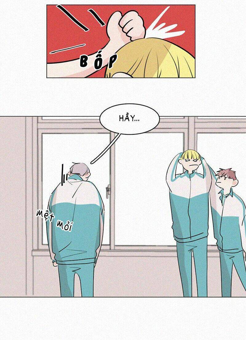 câu chuyện về cậu và tôi chapter 40 40