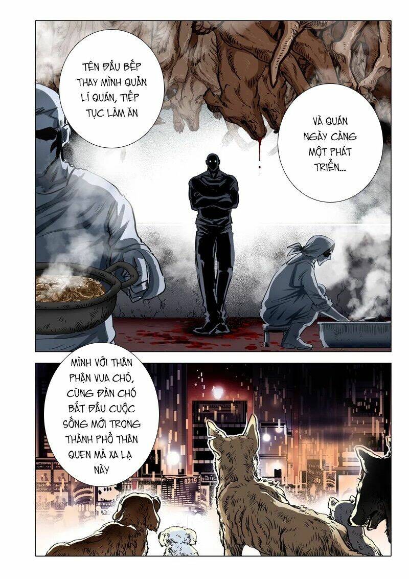 tam giới huyền kỳ chapter 3 79