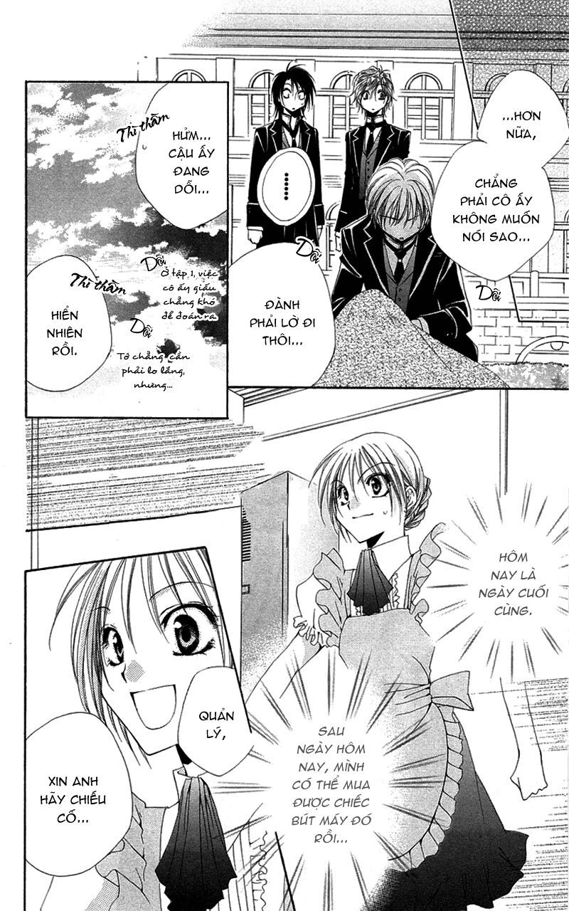 lớp học quản gia - shitsuji-sama no okiniiri chapter 13 27