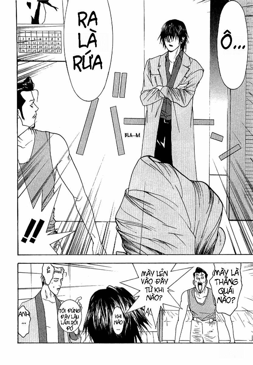 liar game - root of a chapter 3 35