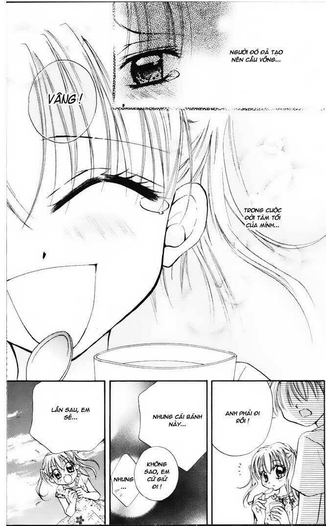 kitchen no ohime-sama - nàng công chúa bánh ngọt chapter 1 14