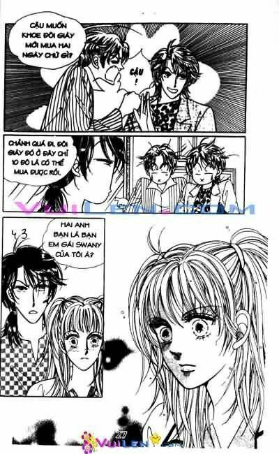 tìm anh - look for oppa chapter 3 27