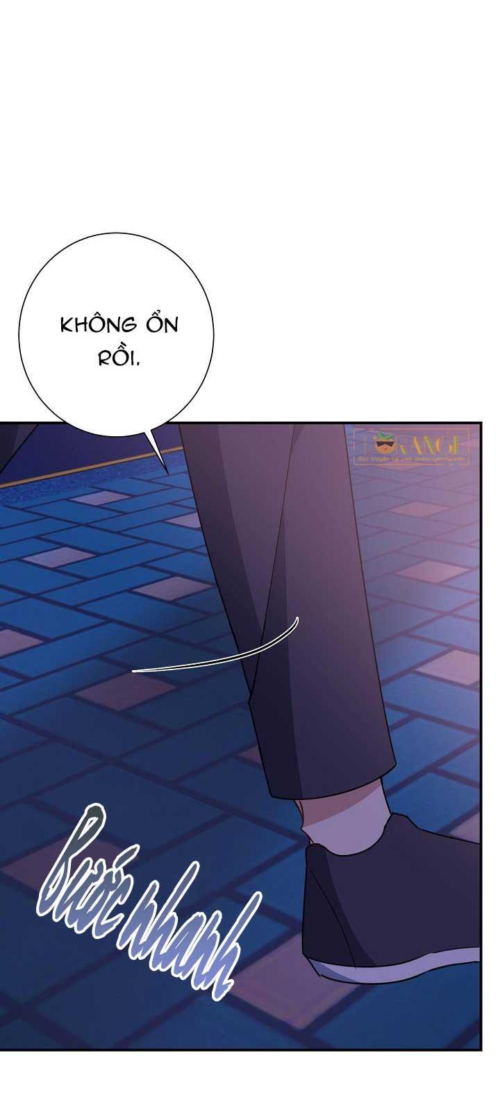 vùng đặc quyền tình yêu chapter 3 84